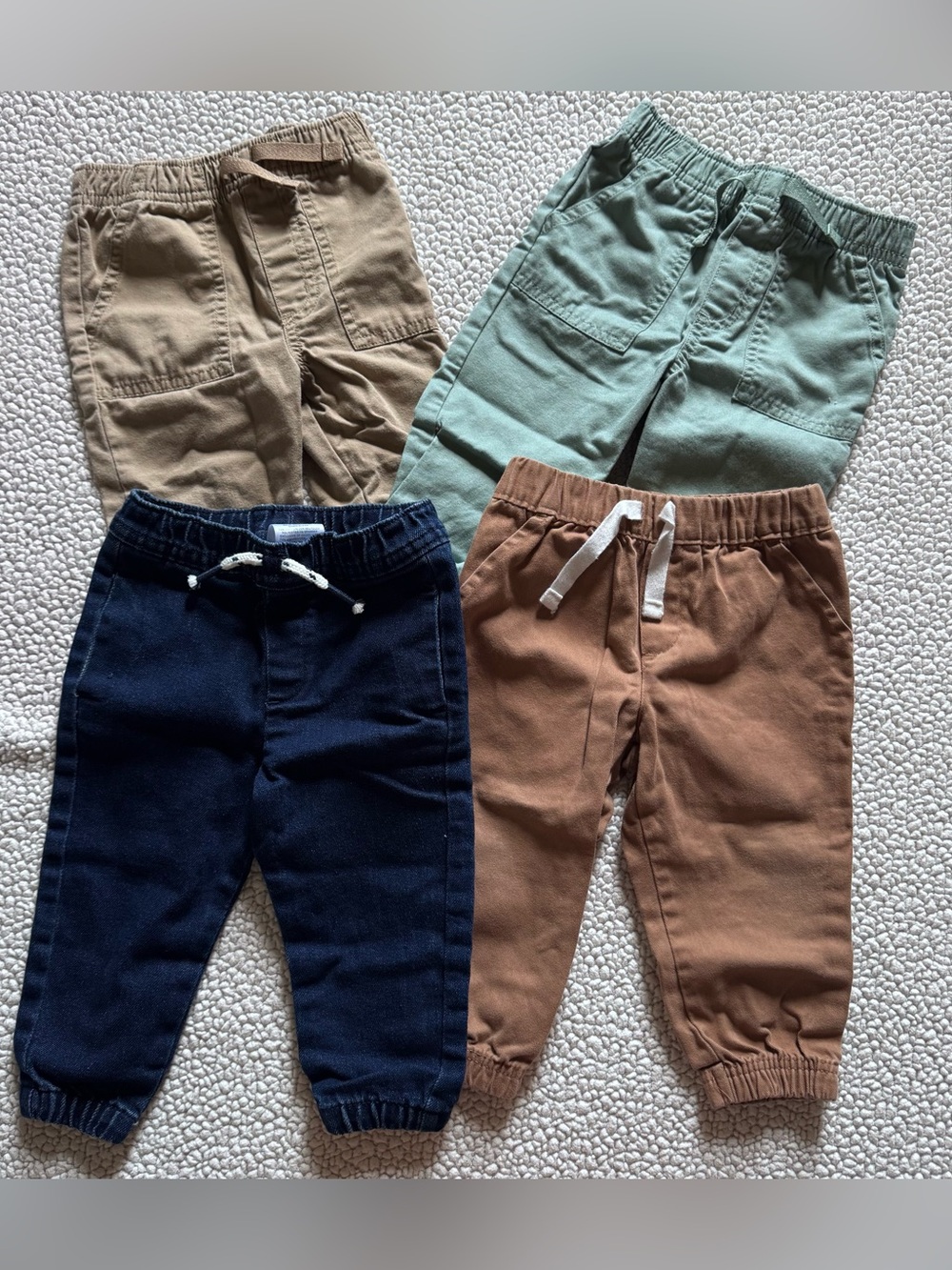 Boys Joggers Bundle